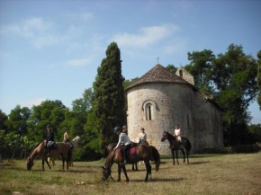 Гостиница Relais du Haget  Краваншер